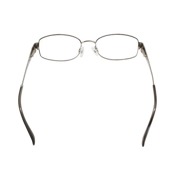 Charmant CH10856 GR Pure Titanium 51-17-135mm Eyeglasses FRAMES ONLY - GOOD - Picture 11 of 12